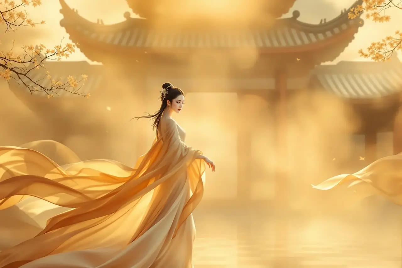 某古偶女主的替身风波，正主亲自下场澄清